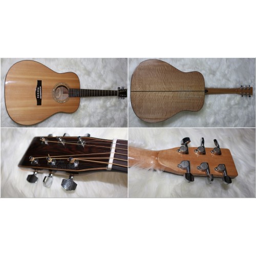 Bán đàn Guitar Acoustic GSA354 || Shop Nhạc Cụ Giáng Sol Quận 12